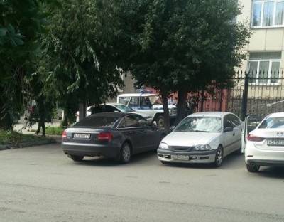 В Челябинской области несколько судов эвакуировали из-за сообщения о бомбе