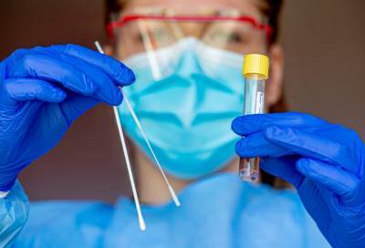 Новые случаи коронавируса выявлены в семи районах Ленобласти