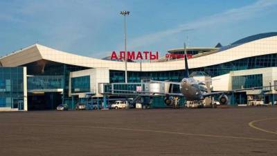 Правительство разрешило продать 100% акций аэропорта Алматы турецкой компании TAV Airports