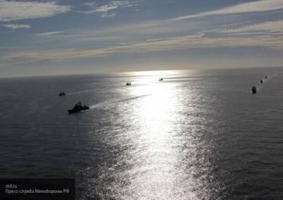 Дандыкин: российская армия ответила учениями на заявления США по Арктике