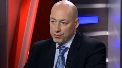 Дмитрий Гордон рассказал о разочаровании в «европейском» курсе Украины