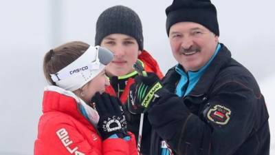 Давайте оставаться людьми: Любимая биатлонистка Лукашенко отреагировала на события в Беларуси