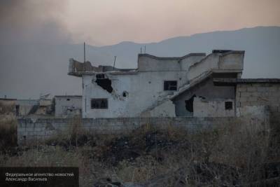ЦПВС в Сирии зафиксировал три факта нарушения режима прекращения огня