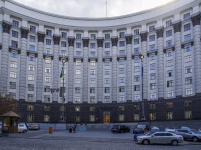 Кабмин Украины признал недействительным еще два соглашения в рамках СНГ