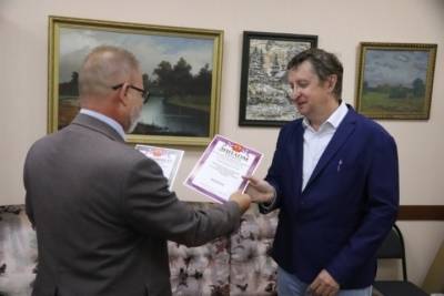 Ивановец стал победителем всероссийского конкурса «Лучшие руководители РФ»