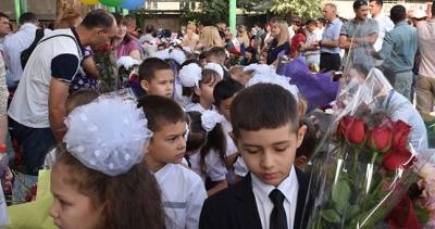 Минобр Таджикистана уточнил длительность школьных уроков в новом году