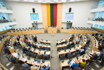 В Литве могут не признать Лукашенко легитимным президентом Беларуси