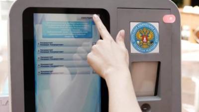 Проголосовать на выборах губернатора Ленобласти можно будет на участках в Москве
