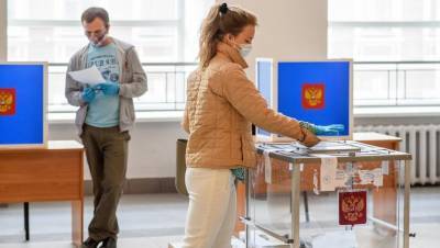Избиратели смогут проголосовать за губернатора Ленобласти в Москве