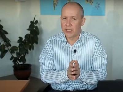 «Белорусский Цукерберг» сообщил о создании Фронта национального спасения (видео)