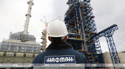 Белорусам нельзя допустить раскола общества - работник "Нафтана"