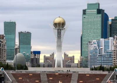 Казахстан с 17 августа собирается возобновить полеты в Россию