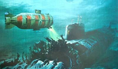 Последний аргумент: мог ли крейсер "Петр Великий" потопить подлодку "Курск"