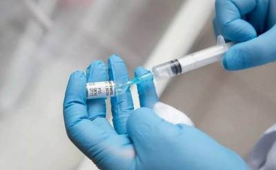 В России через две недели начнется вакцинация от коронавируса