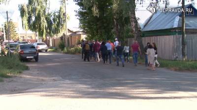 «Мы не можем выйти из своих домов!». Кто поможет жителям частного сектора в Ульяновске
