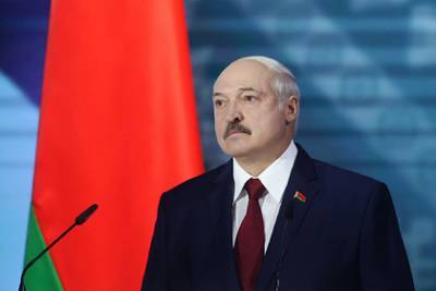 Лукашенко созвал совещание Совбеза
