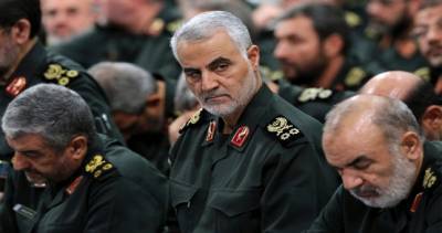 Генерал КСИР Ирана объяснил, почему не пострадал ни один генерал США за убийство Касема Сулеймани