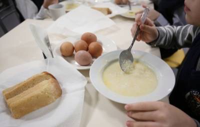 Калининградская область готова обеспечивать школьников горячим питанием