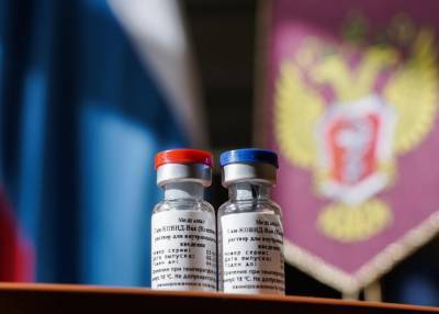 Регистрацию вакцины от COVID-19 в России прокомментировали в ВОЗ