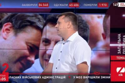 Возможно, это попытка вернуться в политику: Лесик о поджоге автомобиля экс-главы офиса ОП Богдана