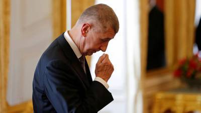 Премьер-министр Чехии заявил о шоке от событий в Белоруссии
