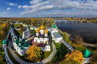 Власти Костромы решили не отменять День города, а провести его на улице