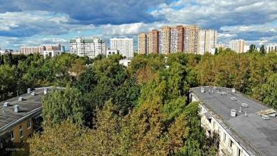 Программа реновации решила проблему устаревшего жилья для москвичей