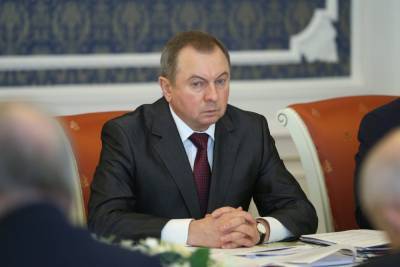 Глава МИД Белоруссии провел переговоры с латвийским коллегой – обсуждалось внешнее вмешательство
