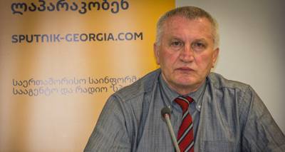 Гиорхелидзе: снижения ставки рефинансирования для грузинской экономики недостаточно