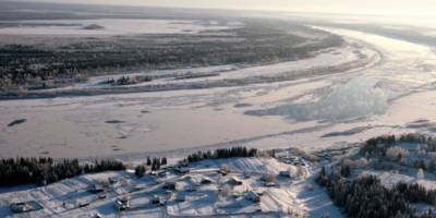 Российские ученые разработали мини-ГЭС для Арктики