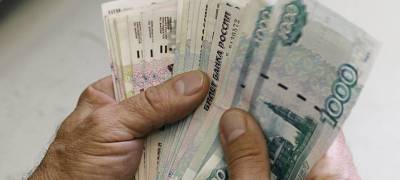 Более полутора миллионов рублей лишились жители Карелии за сутки