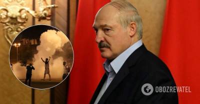 Лукашенко назвал протестующих в Беларуси безработными с криминальным прошлым