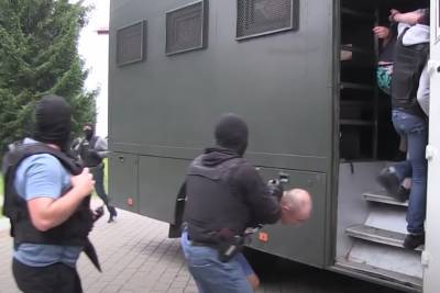 Украина направила Белоруссии запрос о выдаче 28 задержанных россиян