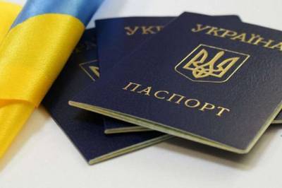 Кабмин предлагает постепенно отказаться от паспортов-книжечек
