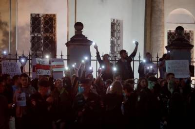 СЖР заявил Белоруссии «решительный протест» из-за задержаний журналистов