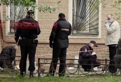 Застреленный полицией Петербурга бандит мог убить прохожего в Кудрово