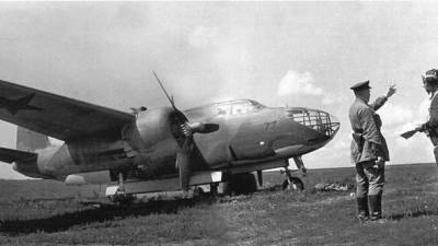 На Львовщине исследователи впервые идентифицировали советский самолет, сбитый украинскими повстанцами