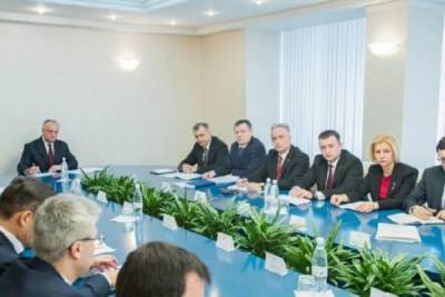 Совбез Молдавии заверил, что страна обеспечена продовольствием