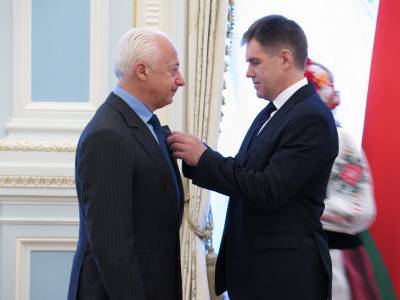 Народный артист СССР Спиваков отказался от ордена, которым его наградил Лукашенко
