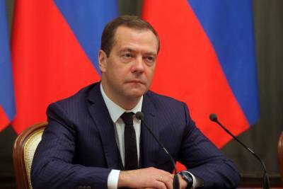 Медведев призвал быть готовыми к ограничениям со стороны США в интернете