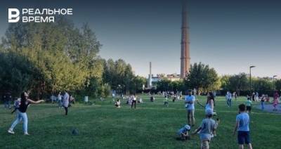 В Татарстане снизился уровень вандализма в парках и скверах