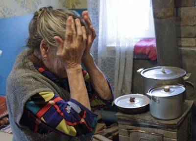 Житель Самарской области наживался на смоленских пенсионерах