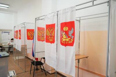В Воронеже избирком расставил партии по местам в бюллетене на выборах в гордуму