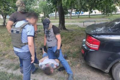 В Одессе задержали еще двух участников банды " Лота Гули”