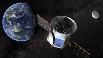 Спутник TESS продолжит работу после завершения основной миссии