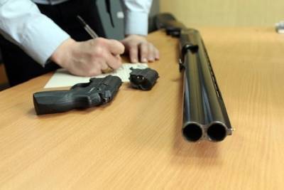В Ивановской области проверят владельцев оружия
