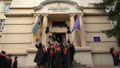 В топ-10 лучших университетов Украины попали три львовских вуза