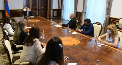 Армения готова к новой волне репатриации сирийских армян - президент Армен Саркисян