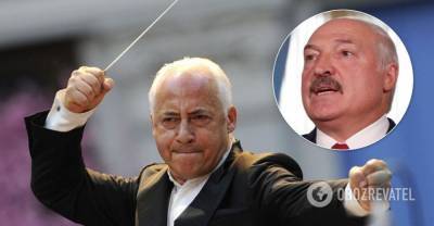 Спиваков отказался от ордена, который ему вручил Лукашенко
