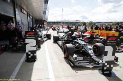 FIA запретит квалификационные настройки двигателя
